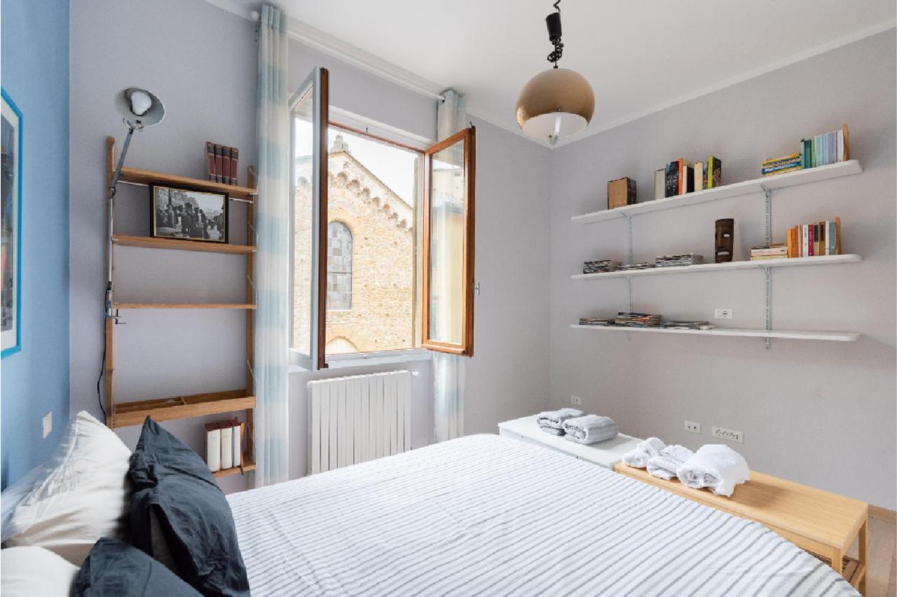San Remigio View Apartment Florence Exterior photo