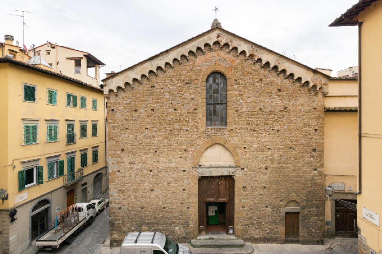 San Remigio View Apartment Florence Exterior photo