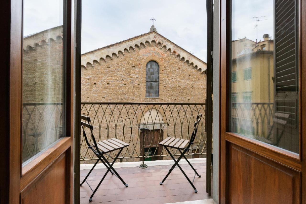 San Remigio View Apartment Florence Exterior photo